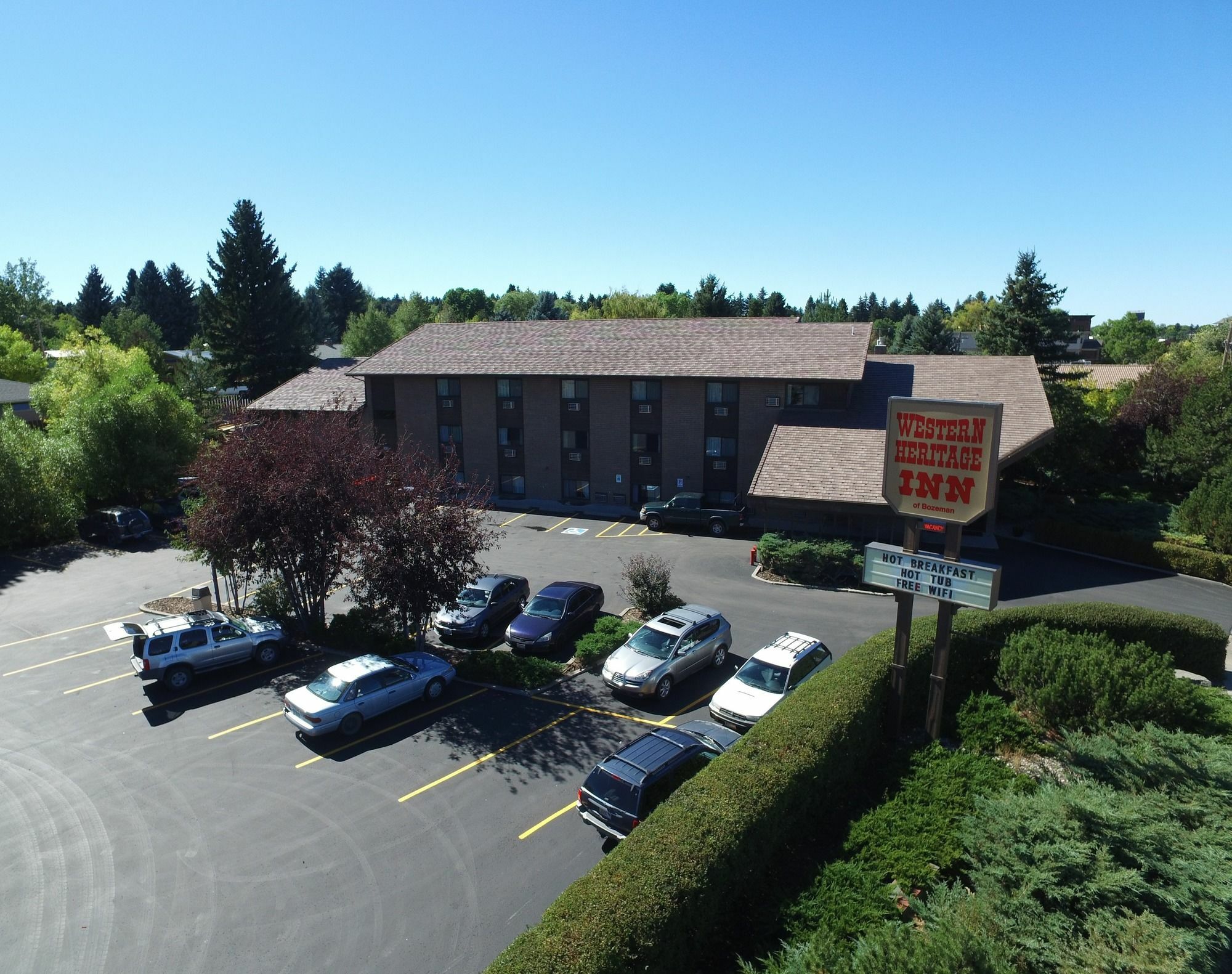 Travelodge By Wyndham Bozeman Exterior foto