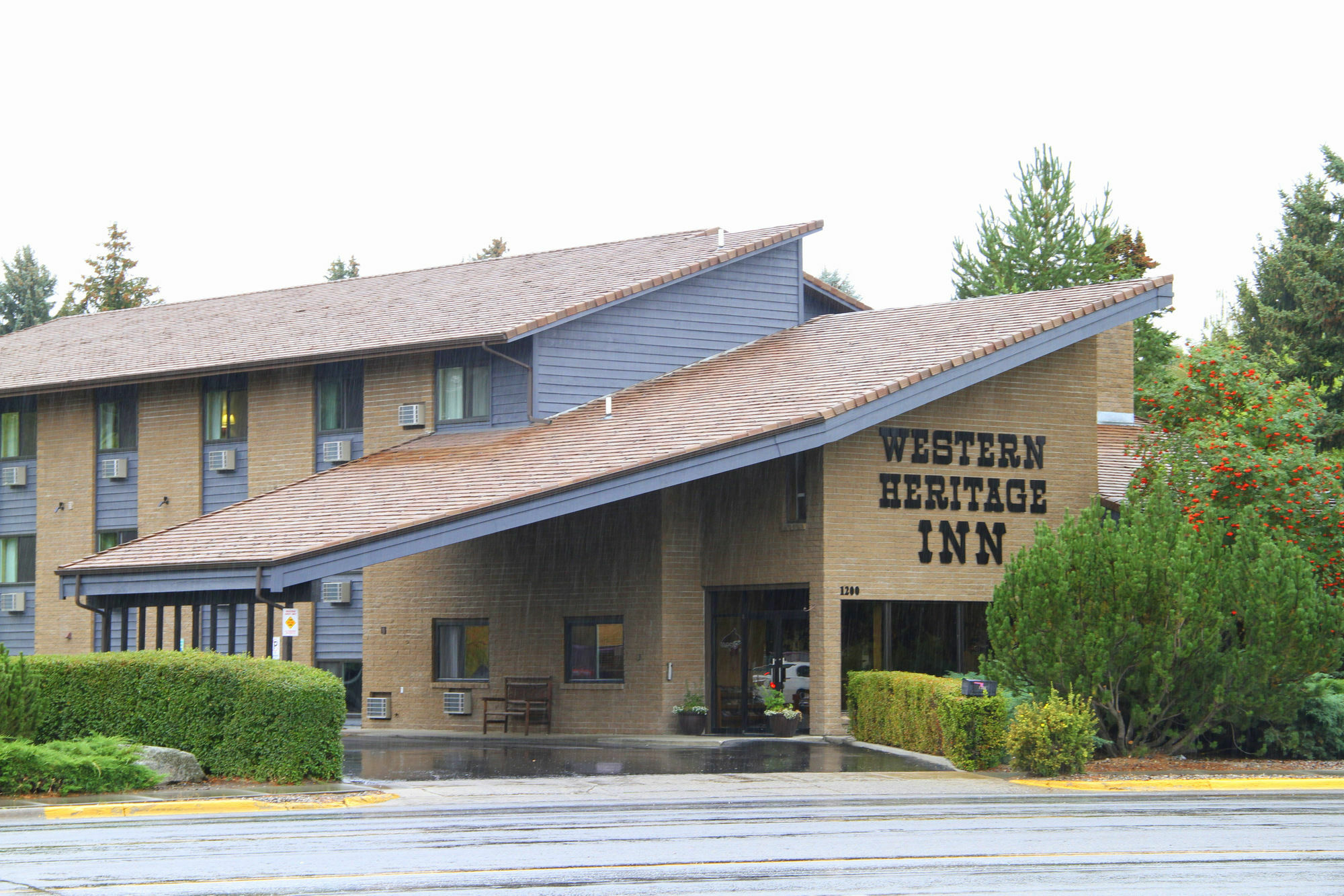 Travelodge By Wyndham Bozeman Exterior foto