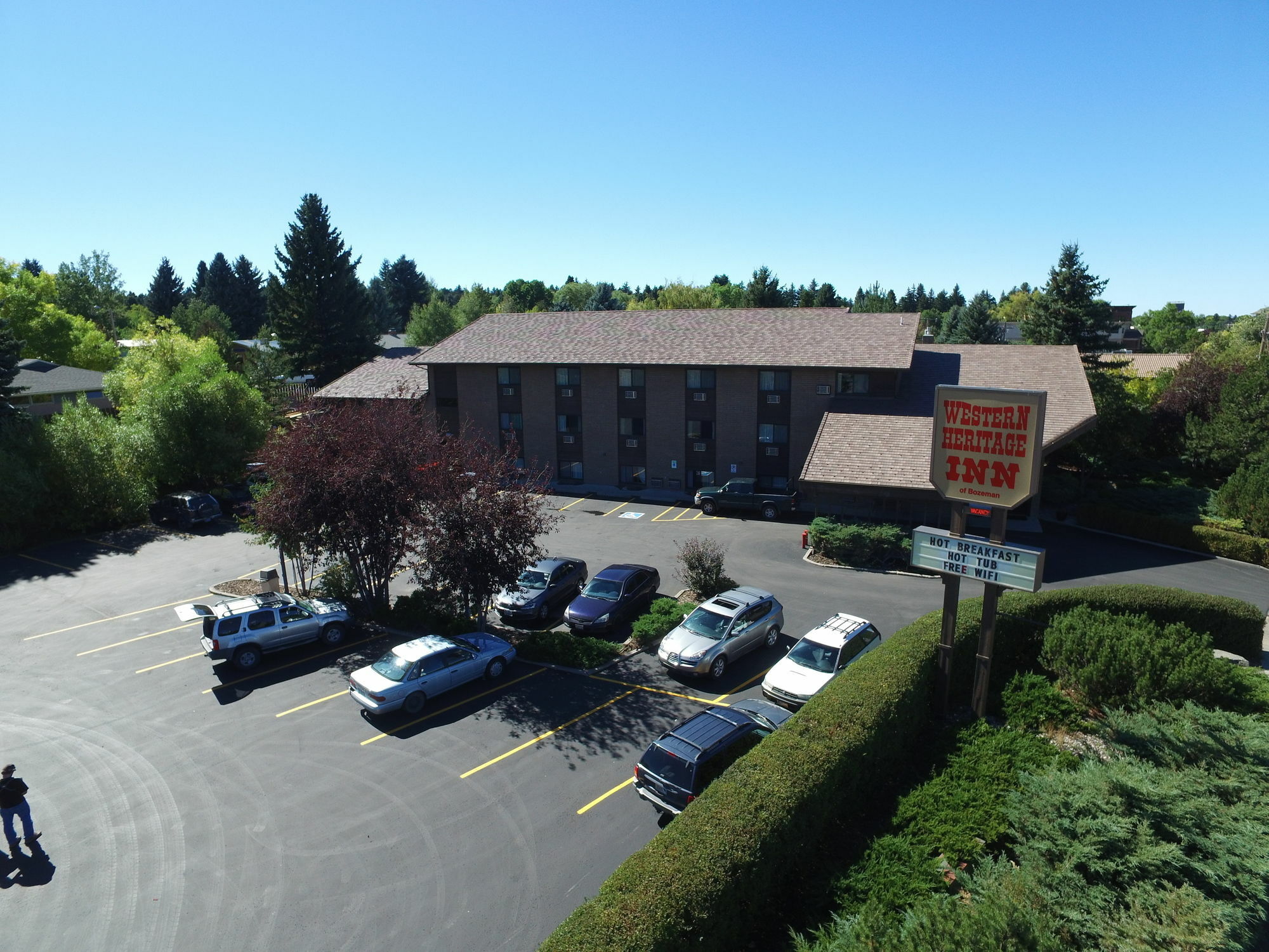 Travelodge By Wyndham Bozeman Exterior foto
