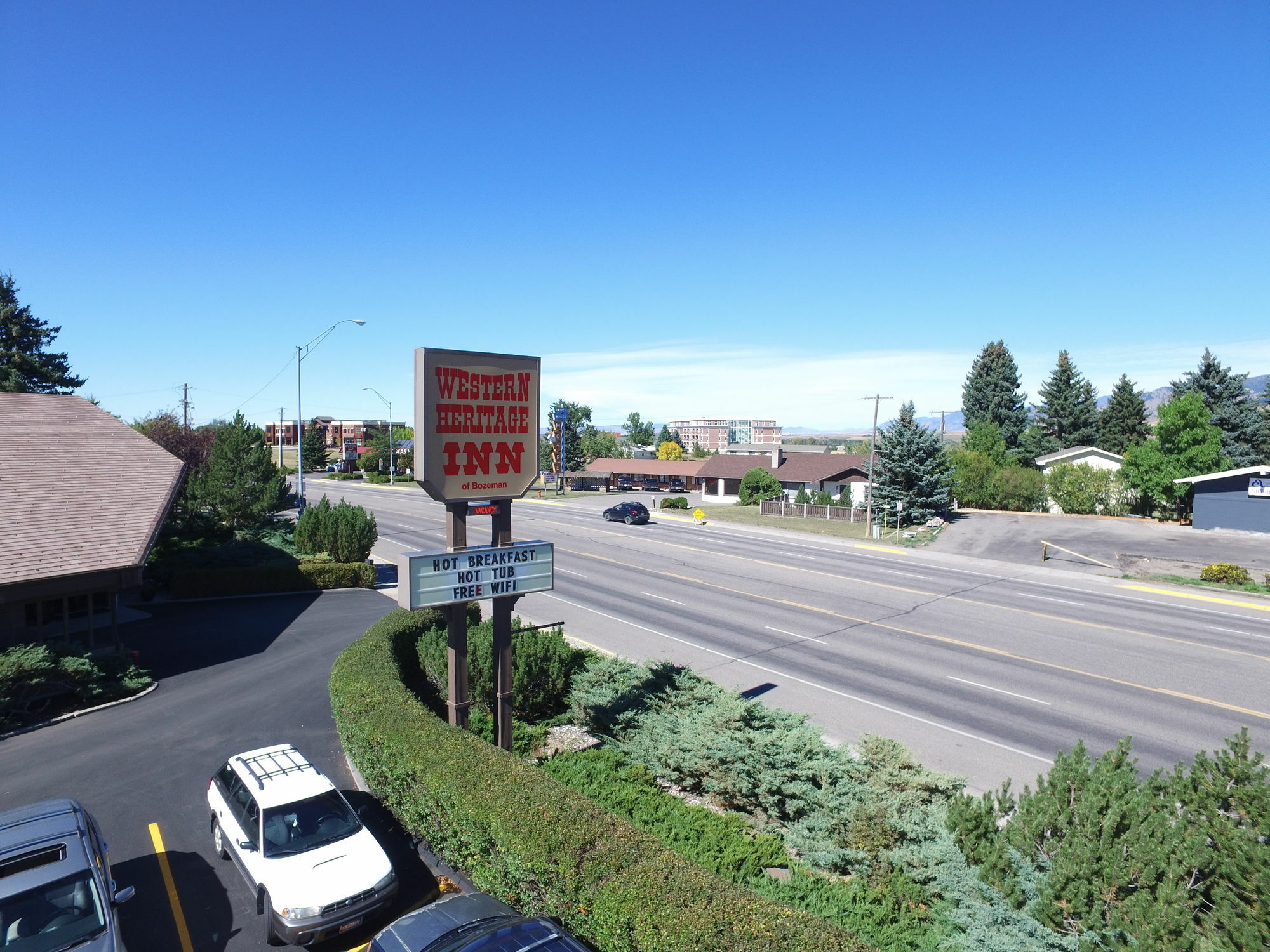 Travelodge By Wyndham Bozeman Exterior foto