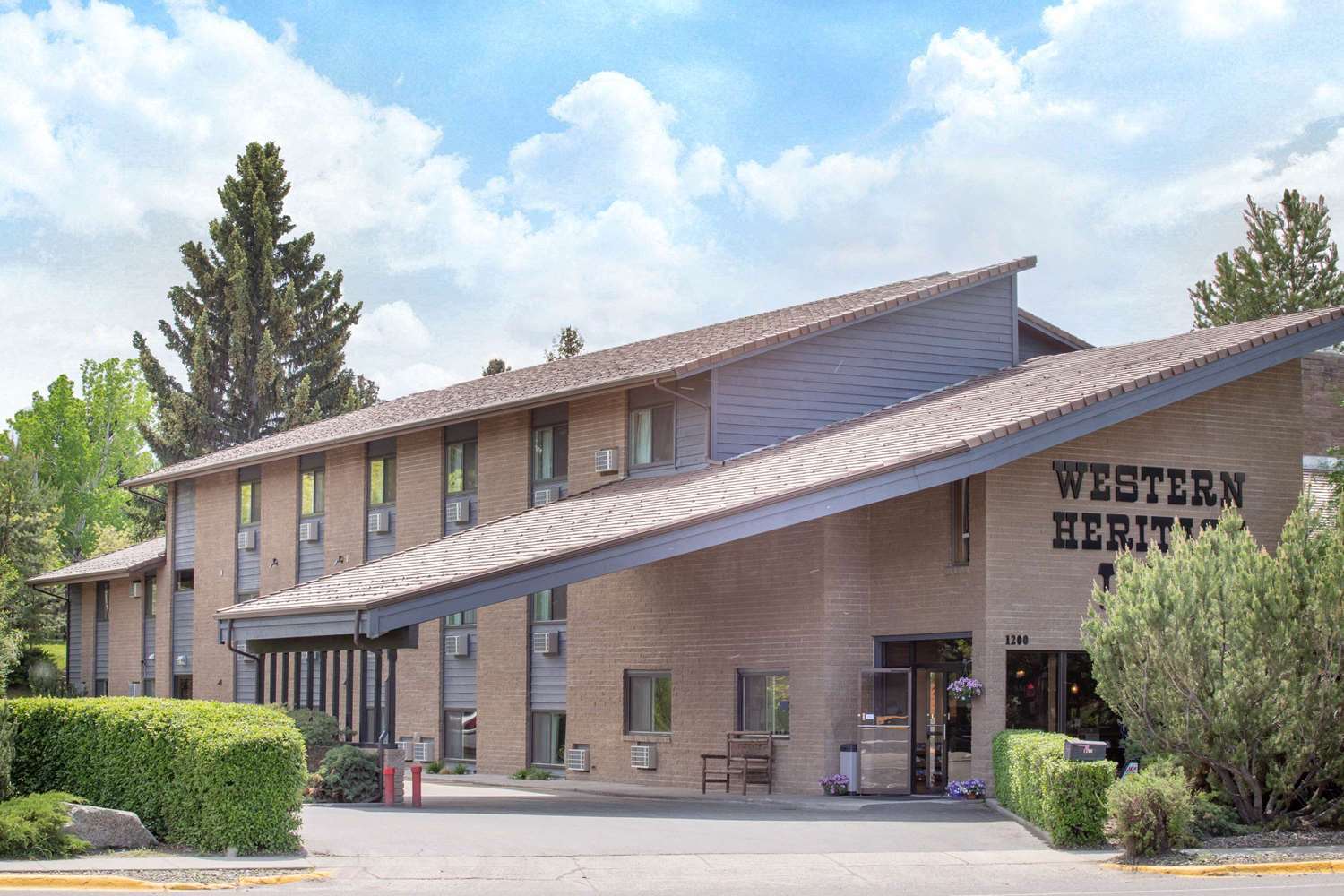 Travelodge By Wyndham Bozeman Exterior foto