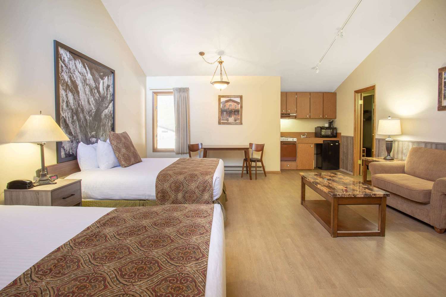Travelodge By Wyndham Bozeman Exterior foto
