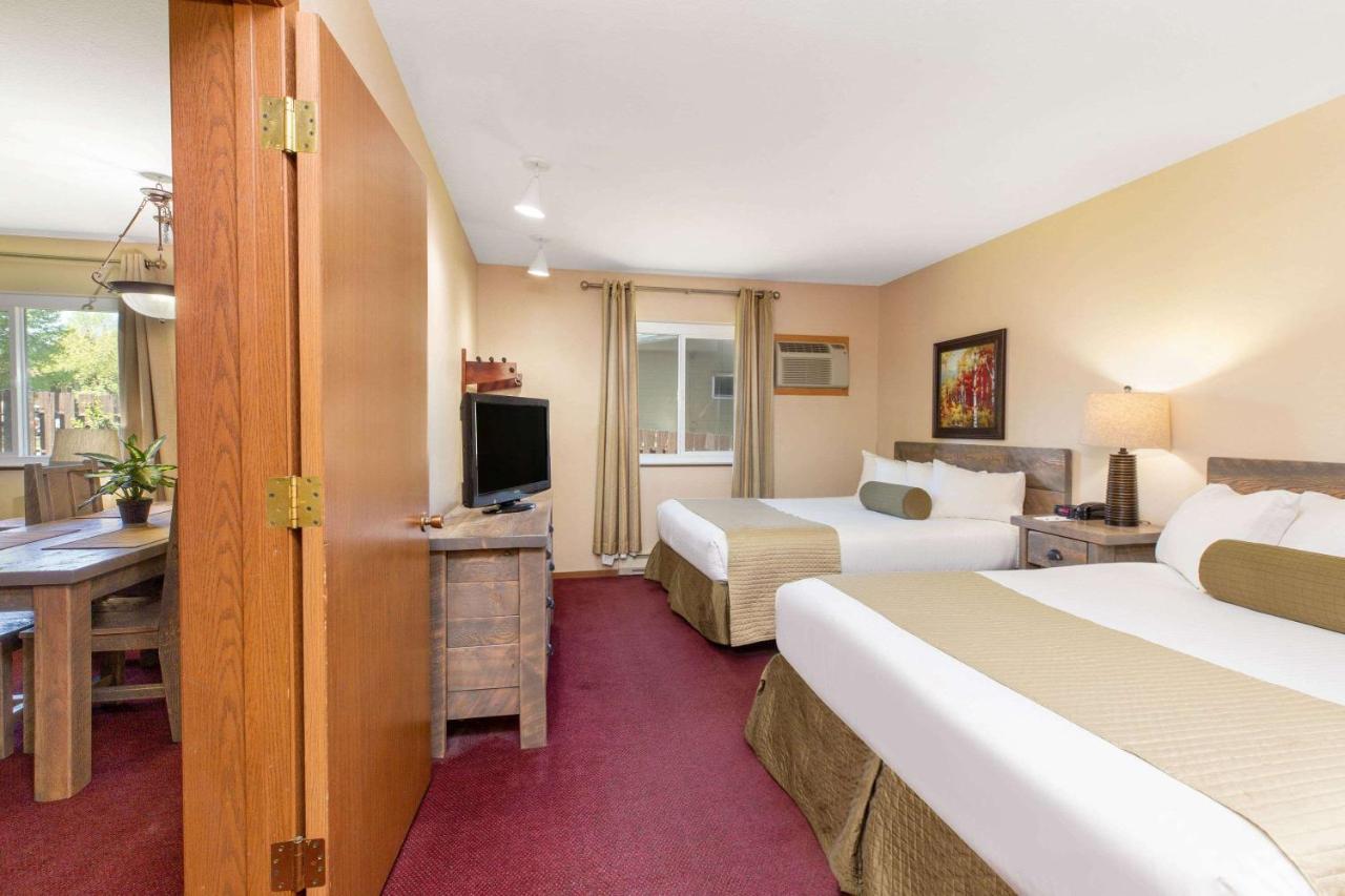 Travelodge By Wyndham Bozeman Exterior foto